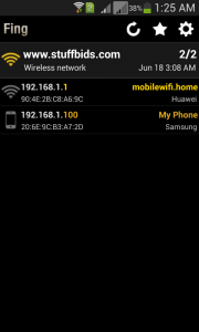 fing-android-network-tool