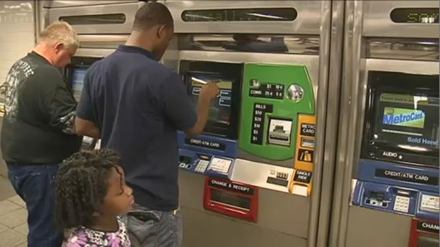 Metrocard Vending Machine Problem | Common Problem Solution