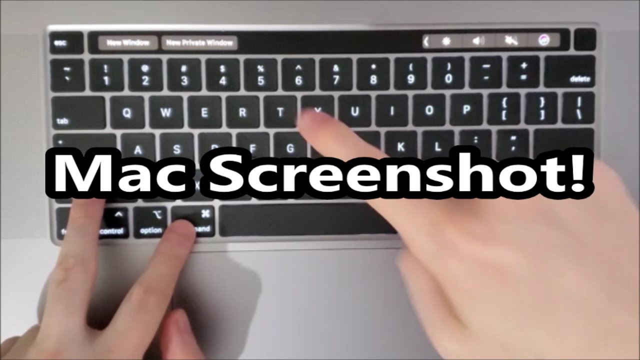 How to Screenshot on Mac | Quick Tip